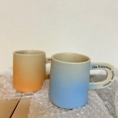 新品★フランフラン　マグカップの画像