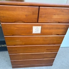 大型タンスの画像