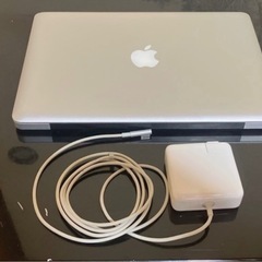 MacBook Proの画像