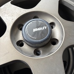 ホイール付き LT265/65/18 BFGoodrich ALL-Terrain T/A KO2の画像