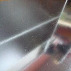 茶道 茶道具 長板 黒 ヨコ 約84.5cm タテ 約36.6cm 厚さ 約2cm 中古 苫小牧西店の画像