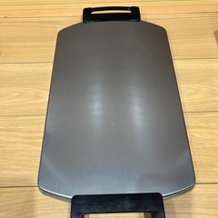 【TOSHIBA】ホットプレート_たこ焼き_焼肉_焼きそば_餃子
の画像