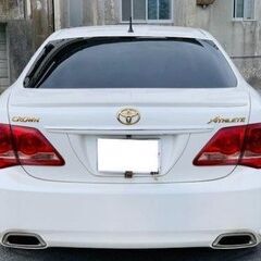 ❑全国自社ローン対応❑       ●平成22年登録トヨタクラウン2.5アスリートの画像