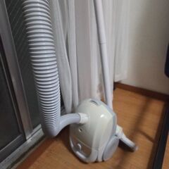 掃除機の画像