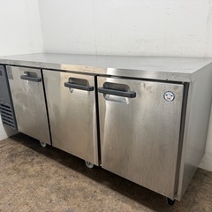 フクシマガリレイ　業務用　台下冷蔵庫　コールドテーブル　２０２０...