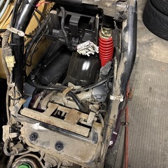 ライブdio部品取り
の画像