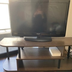 テレビ台の画像