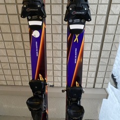 kneisslスキー板 180cmの画像