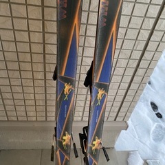 kneisslスキー板 180cmの画像