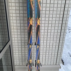 kneisslスキー板 180cmの画像