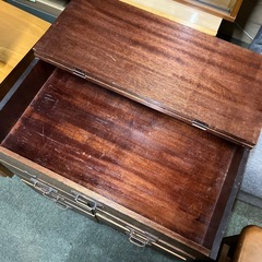 キャスター付きレトロ引出し【F01026】の画像