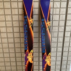 kneisslスキー板 180cmの画像