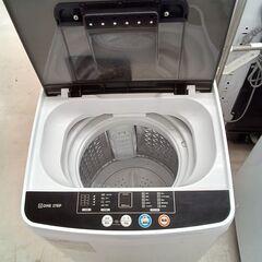 リユースのサカイ栃木店★ジモティ割あり★ ONSTEP 洗濯機 TE-BX032 3.2ｋｇ 25年製 動作確認／クリーニング済み TC11959の画像