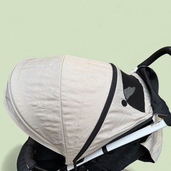 joieベビーカー カトージの画像