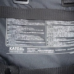 joieベビーカー カトージの画像