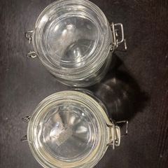 IKEA ガラスキャニスターの画像