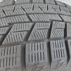 【値下げ】2022年 スタッドレスタイヤ 205/60R16 ホイールセットの画像
