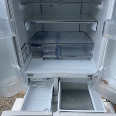 🉐配送無料🉐三菱電機 470リットル 6ドア冷蔵庫の画像