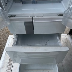 🉐配送無料🉐三菱電機 470リットル 6ドア冷蔵庫の画像