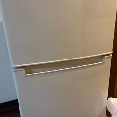 無料 小型冷蔵庫の画像