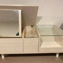 ドレッサーの画像