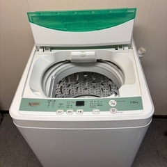 2020年製洗濯機　7kgの画像