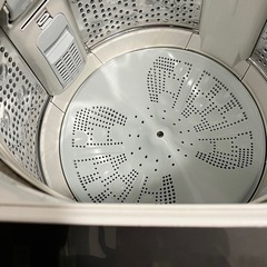 最終値下げ　日立　洗濯機　8キロの画像
