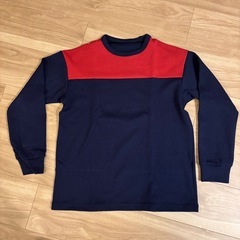 ユニクロ　キッズ　パジャマ　長袖　150cmの画像