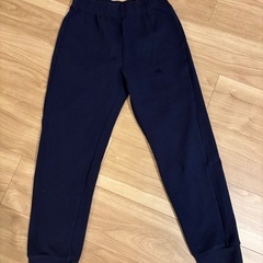 ユニクロ　キッズ　パジャマ　長袖　150cmの画像