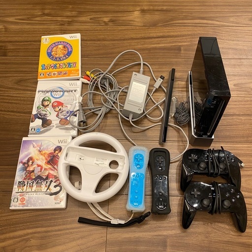 wii 　