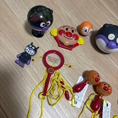 アンパンマン おもちゃ まとめ売りの画像