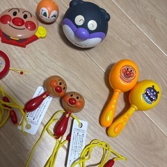 アンパンマン おもちゃ まとめ売りの画像