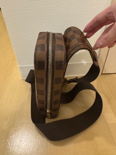 【希少・破格・美品】ルイ ヴィトン ダミエ ジェロニモス 