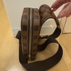 【希少・破格・美品】ルイ ヴィトン ダミエ ジェロニモス の画像