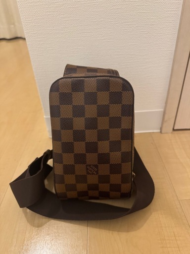 希少・破格・美品】ルイ ヴィトン ダミエ 2024 ジェロニモス