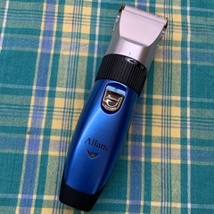美原店 マクロス Allans 充電式 セラミック ヘアクリッパー　バリカン MEBM-35　の画像