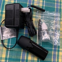 美原店 マクロス Allans 充電式 セラミック ヘアクリッパー　バリカン MEBM-35　の画像