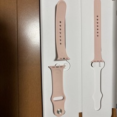Apple Watch純正バンドの画像