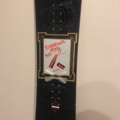 ROSSIGNOL ロシニョール MYTH 139.5 スノーボード ZUMAの画像