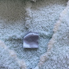 ジェラピケ　フード付き　薄い水色　ルームウェアの画像