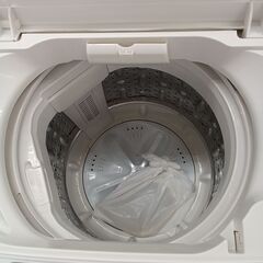 リユースのサカイ栃木店★ジモティ割あり★ YAMADA 洗濯機 YWM-T45G1 4.5ｋｇ 20年製 動作確認／クリーニング済み TC11960の画像