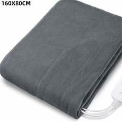 【新品】電気毛布 7段階温度調節 タイマー付き の画像