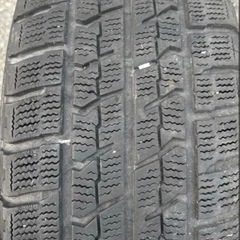 215/65R16 スタッドレス　4本セット　GOODYEAR ICE NAVIの画像