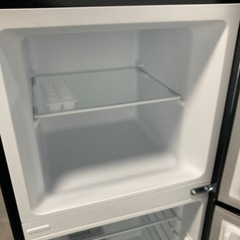 【ジモティー割】MAXZEN 2023年製 冷凍冷蔵庫（ID1663）の画像