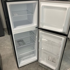 【ジモティー割】MAXZEN 2023年製 冷凍冷蔵庫（ID1663）の画像