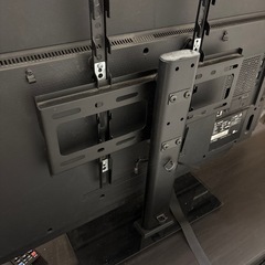 AQUOS 液晶テレビ　50インチ　動作確認済　2020年製の画像