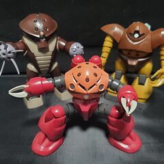 ★ガンプラ　ジャブロー攻略作戦　組立済品★の画像