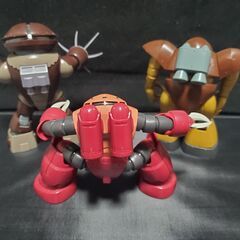 ★ガンプラ　ジャブロー攻略作戦　組立済品★の画像