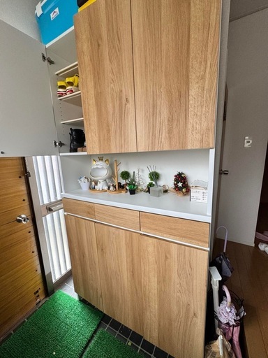 下駄箱・玄関収納