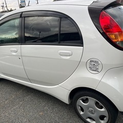 三菱アイの画像